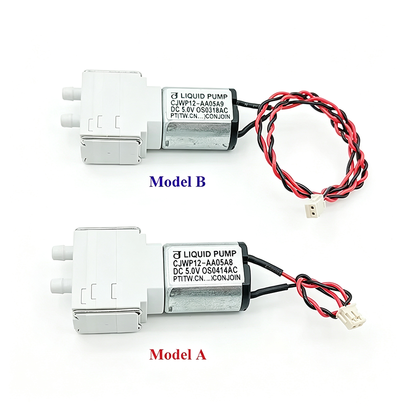 Pompa Air Diafragma CONJOIN CJ - Mini Peristaltic Pump 12V ulasan dan harga