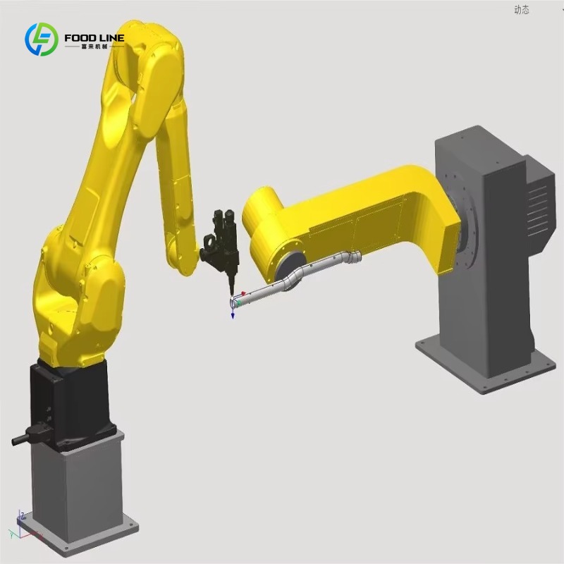 Robot Kustom untuk Mesin Las,  - Industrial Tools ulasan dan harga