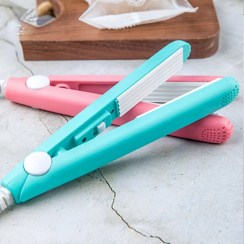 Mini Portabel Mesin Penyegel P - Plastic Bag Impulse Heat Sealer ulasan dan harga