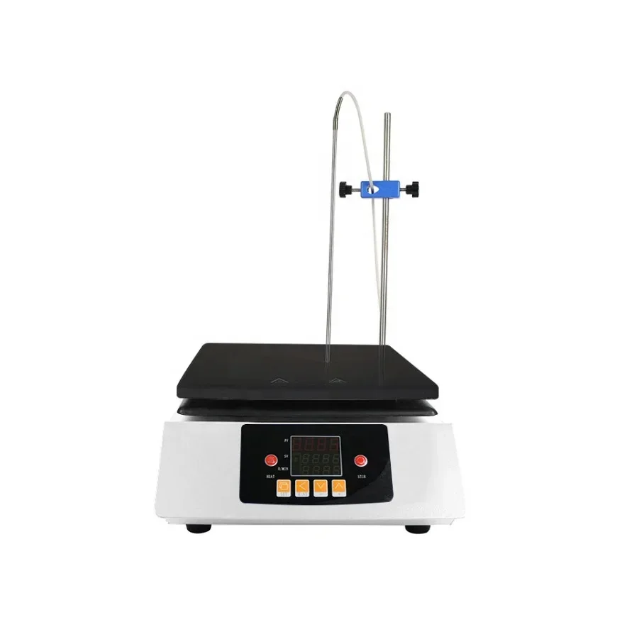 Penawaran Spesial Pengaduk Mag - Lab Magnetic Stirrer Hot Plate ulasan dan harga