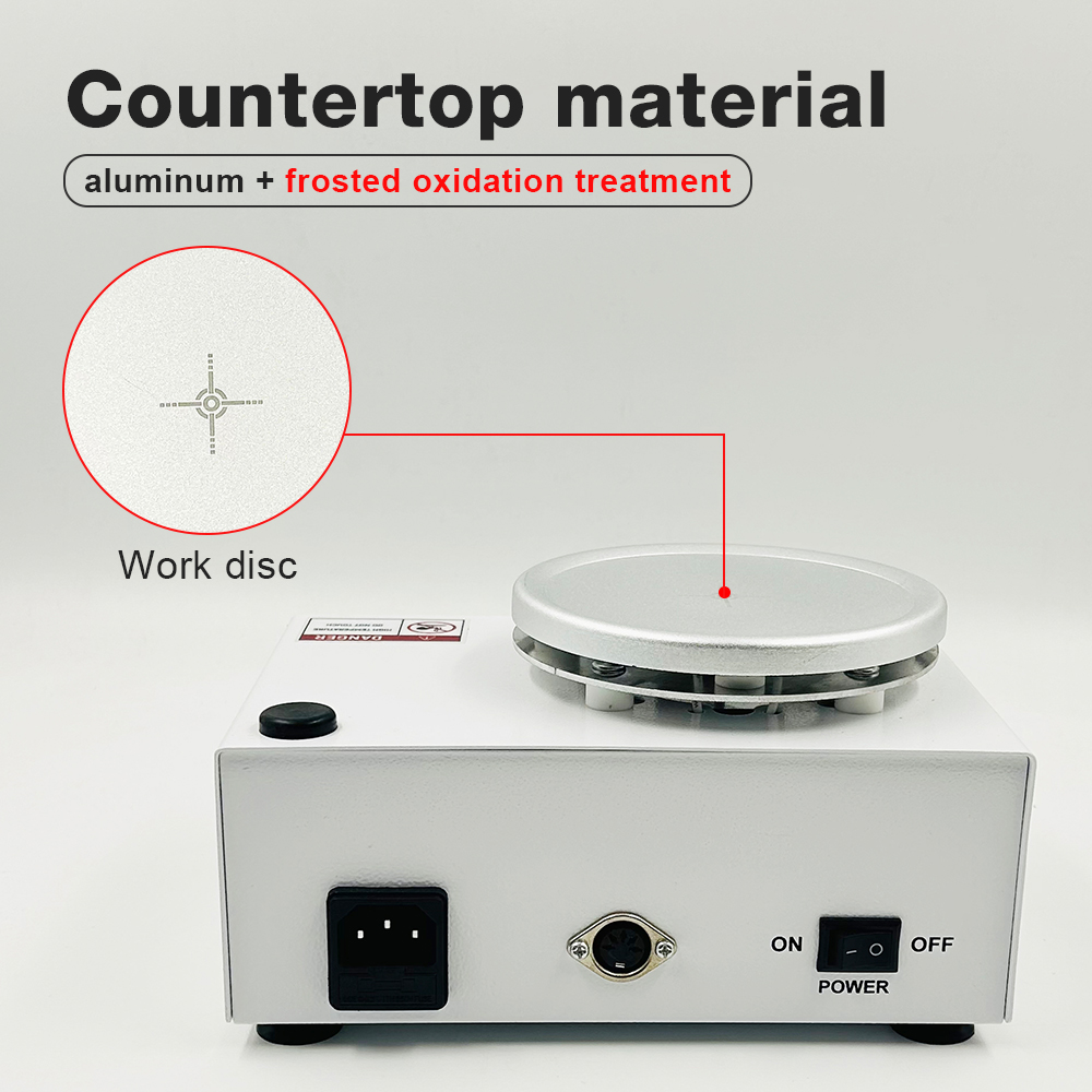 Pengaduk Magnetik Pemanas 2L C - Lab Magnetic Stirrer Hot Plate ulasan dan harga