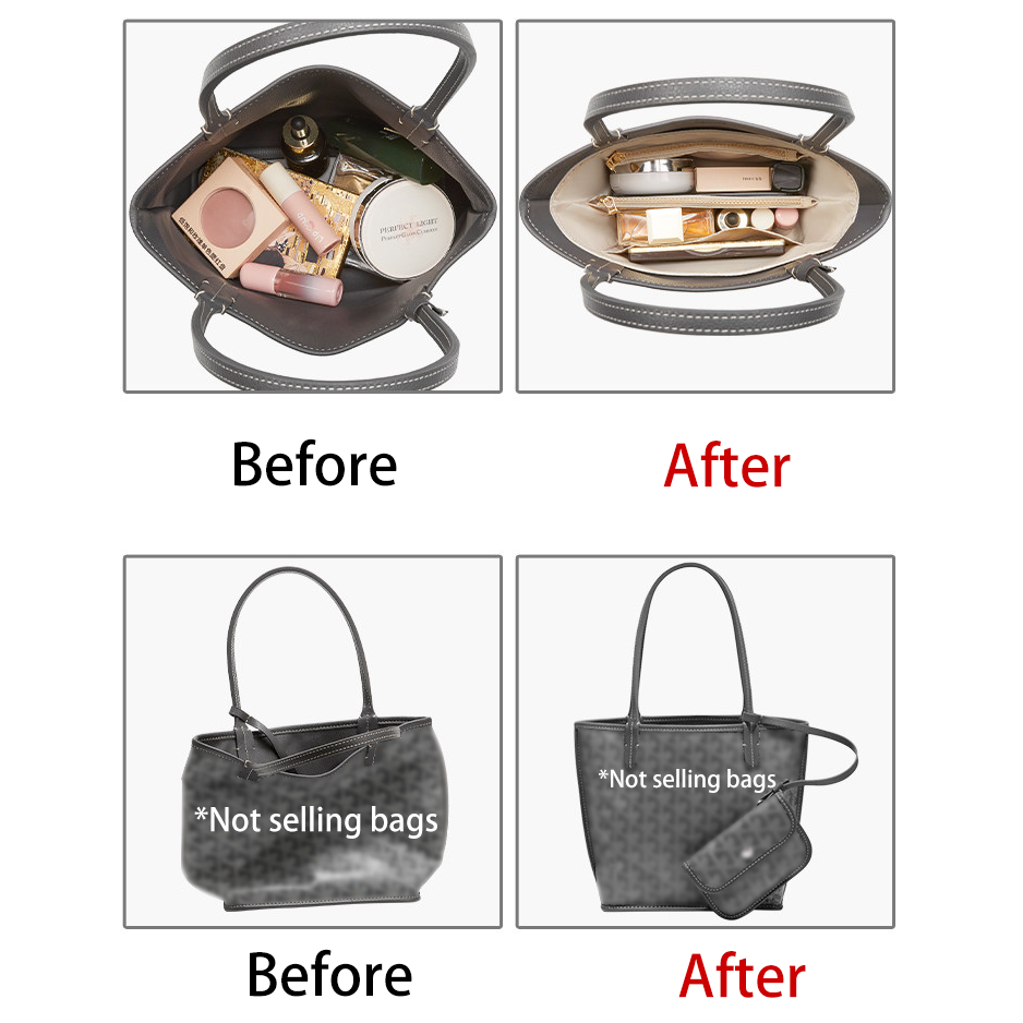 Insert Organizer Tas Untuk Anj - Packaging ulasan dan harga