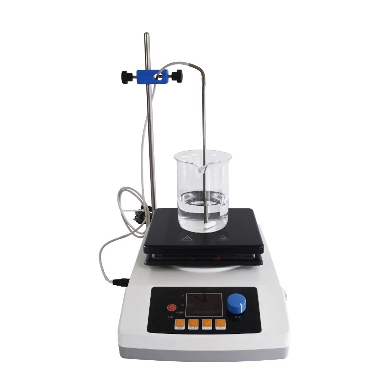 Peralatan Pemanas Laboratorium - Lab Magnetic Stirrer Hot Plate ulasan dan harga