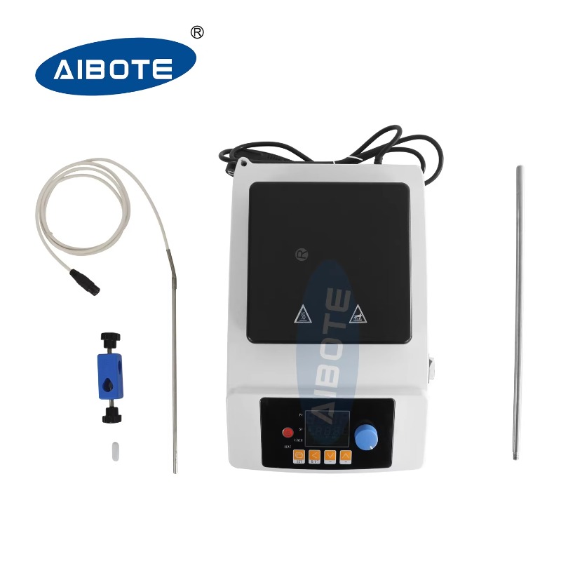 Peralatan Pemanas Laboratorium - Lab Magnetic Stirrer Hot Plate ulasan dan harga