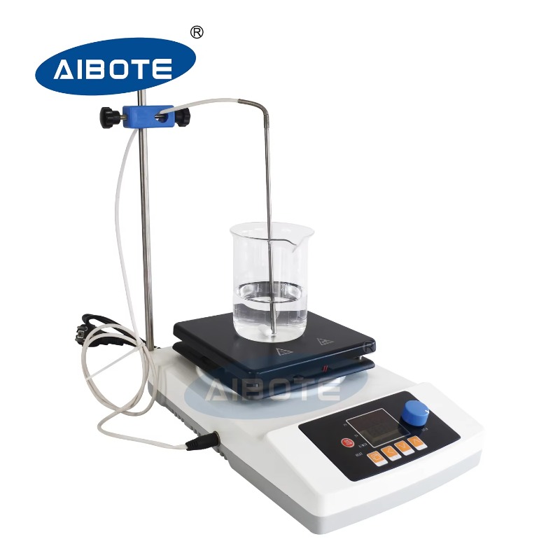 Peralatan Pemanas Laboratorium - Lab Magnetic Stirrer Hot Plate ulasan dan harga