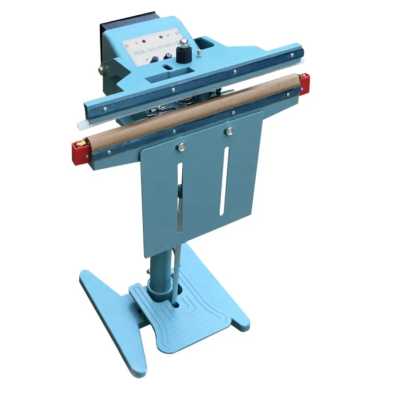 Mesin Penyegel Impuls Pedal Ka - Plastic Bag Impulse Heat Sealer ulasan dan harga
