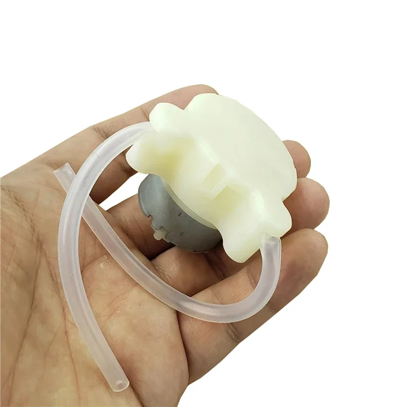 Pompa Peristaltik Mikro DC 3.7 - Mini Peristaltic Pump 12V ulasan dan harga