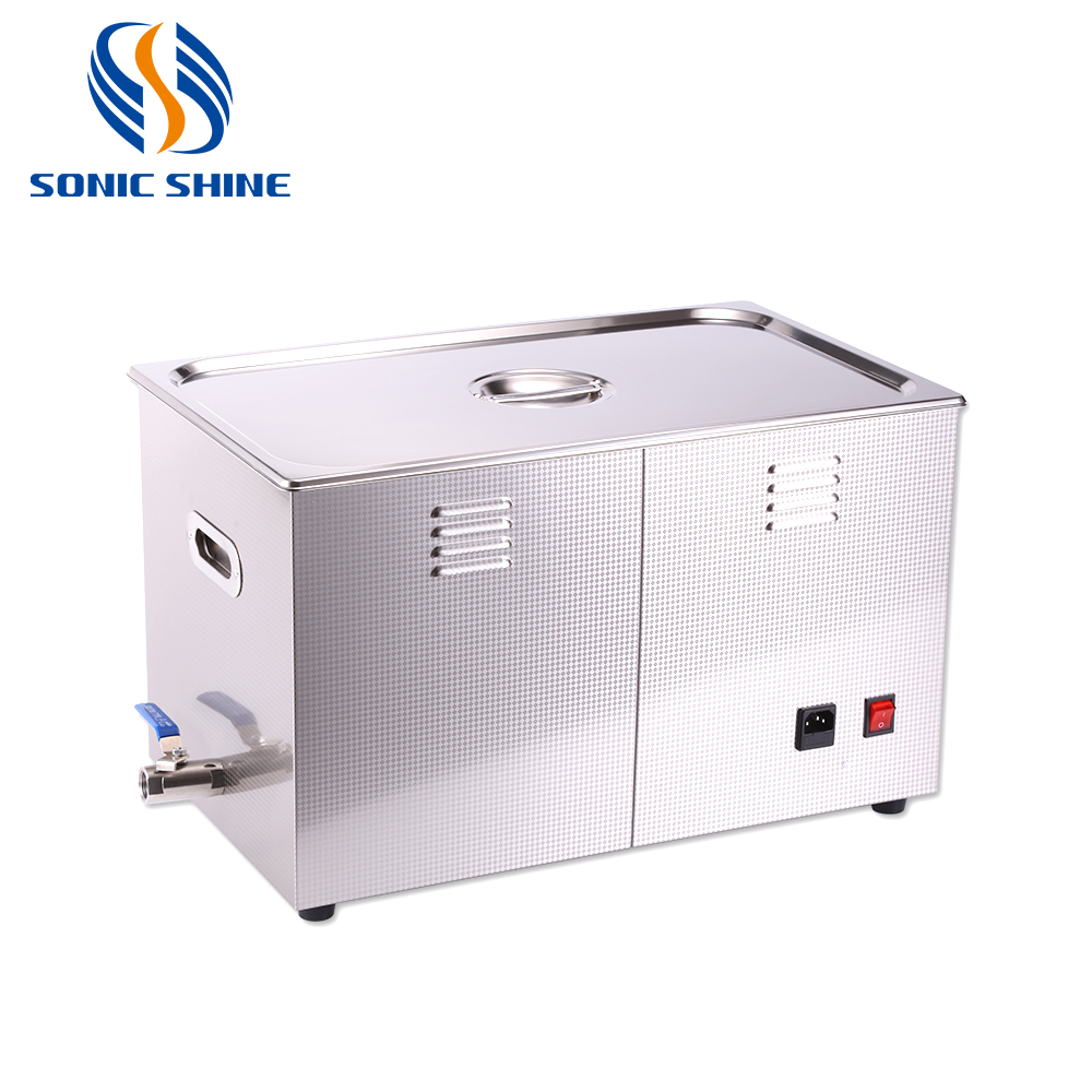 SN-100A 30L Mesin Pembersih Ul - Ultrasonic Cleaner 30L Industrial ulasan dan harga
